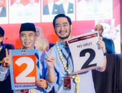 16 Artis Ikut Pilkada 2024: 5 Menang, 11 Tersingkir