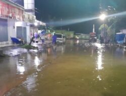 Banjir Terjang Malang, Puluhan Rumah dan Fasilitas Umum di Bantur Terendam