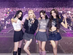 Blackpink Kuasai Puncak Daftar Reputasi Brand Girl Group Korea November 2024