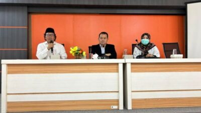 Hadirkan Komisioner BNSP, LPM UIN Malang Matangkan Pembentukan Lembaga Sertifikasi Profesi P-1