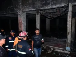 Pasca Kebakaran, Pasar Comboran Siap Diperbaiki