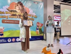 Buku Dongeng Populer Diluncurkan di Malang, Hadirkan Audio Dua Bahasa dan Platform Digital