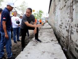 Proyek Anti-Banjir Surabaya Terhambat, Warga Tolak Peninggian Jembatan