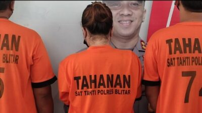 Polisi Tangkap Selebgram Wanita, Diduga Aktif Promosi Judi Online