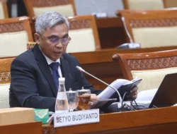 Komjen Setyo Budiyanto Resmi Terpilih sebagai Ketua KPK Periode 2024-2029