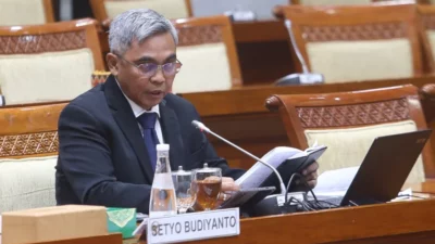 Komjen Setyo Budiyanto Resmi Terpilih sebagai Ketua KPK Periode 2024-2029