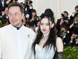 Grimes Vs Elon Musk: Drama Hak Asuh Anak, 5 Bulan Terpisah dari Bayinya