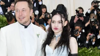 Grimes Vs Elon Musk: Drama Hak Asuh Anak, 5 Bulan Terpisah dari Bayinya