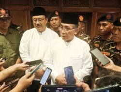 PWNU Se-Indonesia Dukung Kebijakan PBNU dan Pemerintahan Prabowo, Tolak MLB