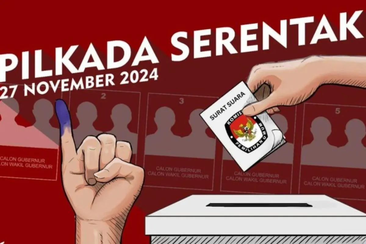 Belum Terima Undangan Pencoblosan Pilkada 2024, Ini Solusinya