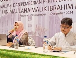 UIN Maliki Malang Dorong Peningkatan Mutu Akademik dan Kemahasiswaan