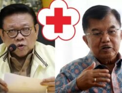 Kisruh PMI antara Agung Laksono versus Jusuf Kalla, Ini Kronologinya