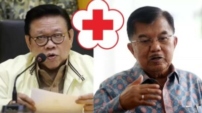 Kisruh PMI antara Agung Laksono versus Jusuf Kalla, Ini Kronologinya