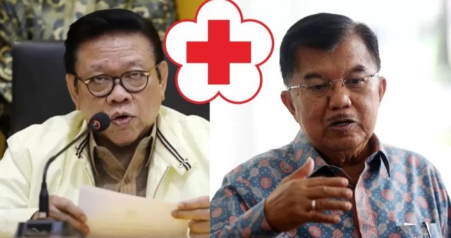 Kisruh PMI antara Agung Laksono versus Jusuf Kalla, Ini Kronologinya