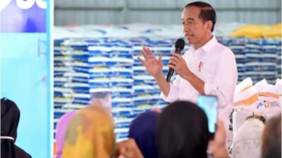 Ini Kata Jokowi soal Masuk Daftar Pemimpin Terkorup Dunia Versi OCCRP