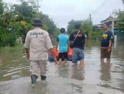 Avur Watudakon Meluap, Tiga Desa di Jombang Kebanjiran