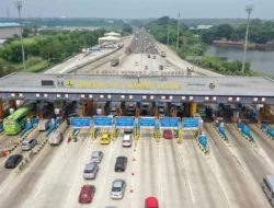 Lonjakan Lalu Lintas Tol Trans Jawa Saat Nataru: GT Kejapanan Utama Jadi Titik Terpadat