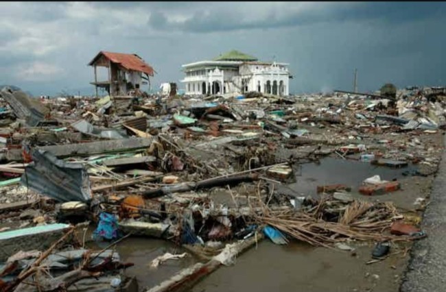 Kilas Balik Tsunami Dahsyat Aceh 2004: Mengapa Tak Ada Peringatan Dini?