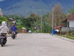 Penjual Bakso di Batam Gelontorkan Rp 10 Miliar, Perbaiki Jalan Desa di Malang