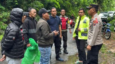 Dua Pemuda Ditemukan Meninggal di Sungai, Polisi Usut Penyebabnya