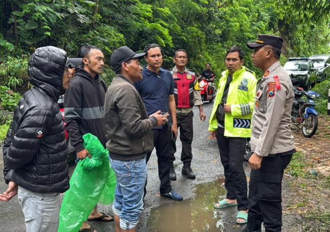 Dua Pemuda Ditemukan Meninggal di Sungai, Polisi Usut Penyebabnya