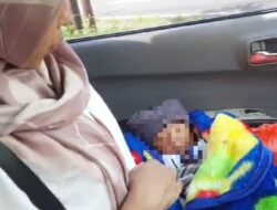 Bayi Laki-Laki Dibuang di Depan Klinik Ngantang, Polisi Buru Orang Tua Tak Bertanggung Jawab