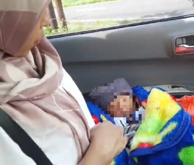 Bayi Laki-Laki Dibuang di Depan Klinik Ngantang, Polisi Buru Orang Tua Tak Bertanggung Jawab