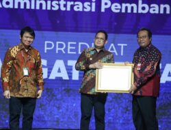 Biro AP Setda Pemprov Jatim Kembali Raih Penghargaan, Bukti Inovasi Tanpa Henti