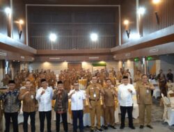 BPJS Ketenagakerjaan Malang Gelar FGD Peningkatan Peran Camat Dalam Optimalisasi Universal Coverage Jamsostek