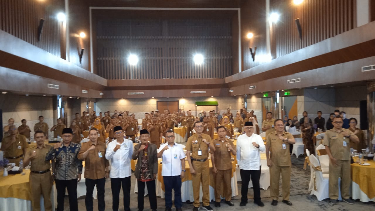 BPJS Ketenagakerjaan Malang Gelar FGD Peningkatan Peran Camat Dalam Optimalisasi Universal Coverage Jamsostek