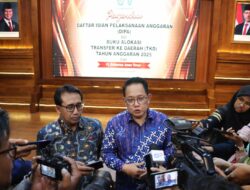 Serahkan DIPA dan TKD 2025, Biro AP Setda Jatim Dorong Pembangunan Berkelanjutan