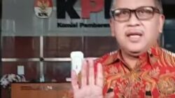 KPK Siap Hadapi Sidang Praperadilan Hasto