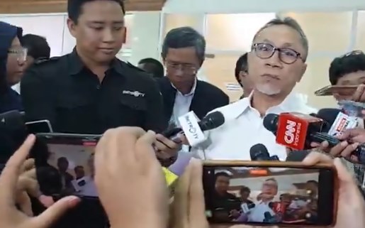 Menko Pangan: Stok dan Harga Pangan Aman Selama Nataru