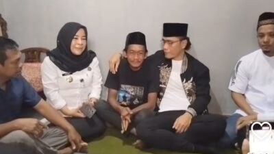 Gus Miftah Akhirnya Minta Maaf dan Temui Penjual Es