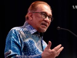 Viral sampai Malaysia, PM Anwar Ibrahim Ikut Soroti Ucapan Gus Miftah