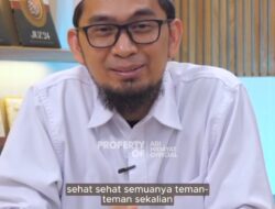 Mengenal Lebih Dekat Ustaz Adi Hidayat yang Disebut Gantikan Jabatan Gus Miftah