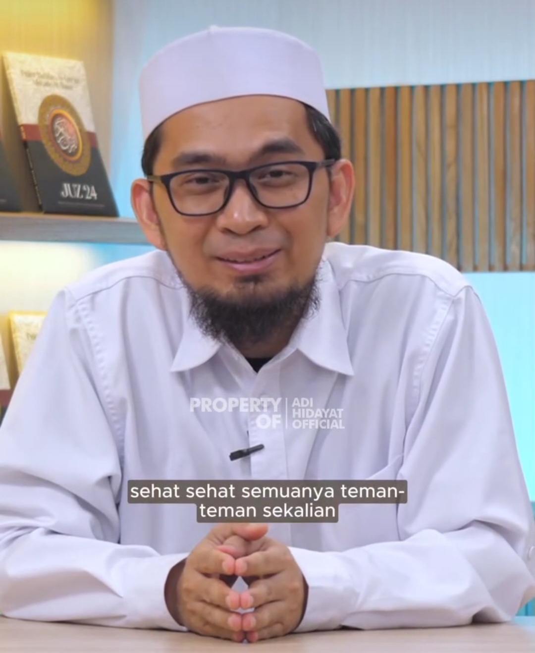 Mengenal Lebih Dekat Ustaz Adi Hidayat yang Disebut Gantikan Jabatan Gus Miftah