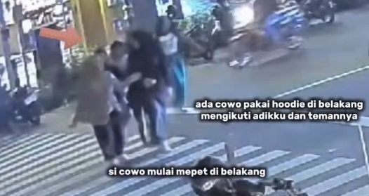 Buron Tiga Bulan, Spesialis Copet Malang Tertangkap di Pasar Takjil