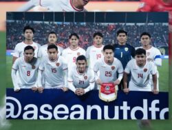 Ini Skenario Indonesia Lolos ke Semifinal  ASEAN Championship atau Tersingkir