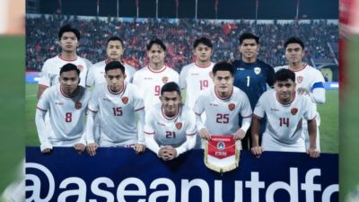 Ini Skenario Indonesia Lolos ke Semifinal  ASEAN Championship atau Tersingkir