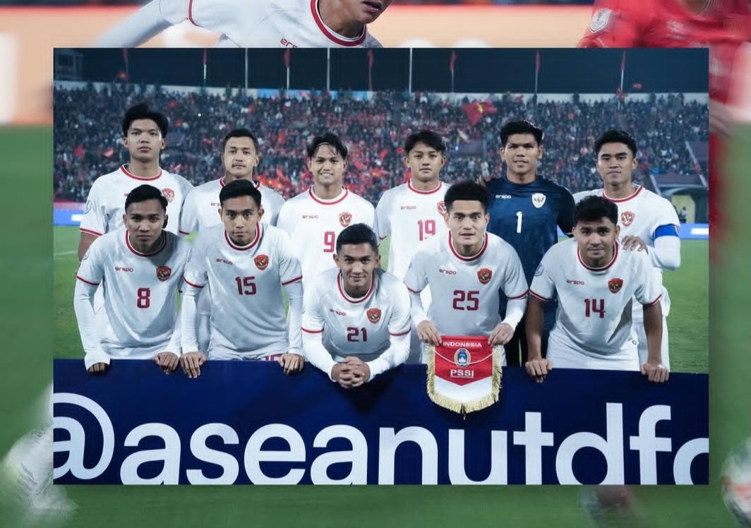 Ini Skenario Indonesia Lolos ke Semifinal  ASEAN Championship atau Tersingkir