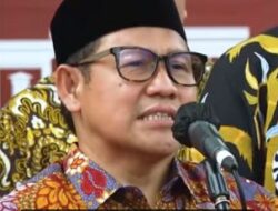 Cak Imin Ragukan Politisasi Hukum dalam Kasus Hasto Kristiyanto