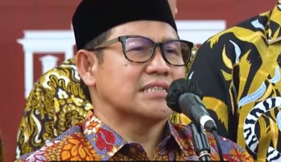 Cak Imin Ragukan Politisasi Hukum dalam Kasus Hasto Kristiyanto