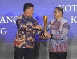 Kota Batu Raih Predikat Kota Terinovatif 2024