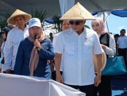 Menko Pangan Tegaskan Stop Impor Gula, Jagung, Garam, dan Beras di 2025