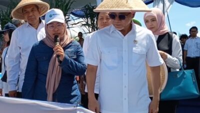 Menko Pangan Tegaskan Stop Impor Gula, Jagung, Garam, dan Beras di 2025