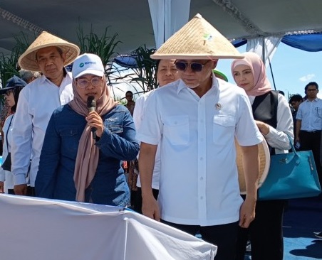 Menko Pangan Tegaskan Stop Impor Gula, Jagung, Garam, dan Beras di 2025