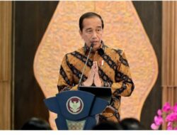 Eh..Eh, Jokowi Masuk Pemimpin Terkorup Dunia Versi OCCRP