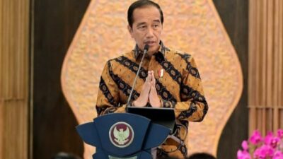 Eh..Eh, Jokowi Masuk Pemimpin Terkorup Dunia Versi OCCRP