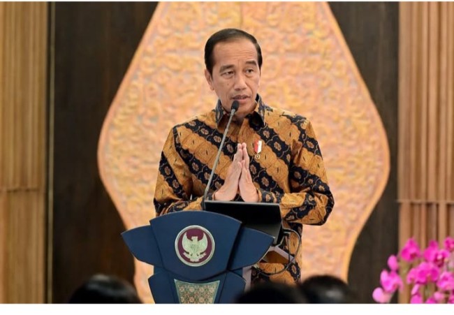 Eh..Eh, Jokowi Masuk Pemimpin Terkorup Dunia Versi OCCRP